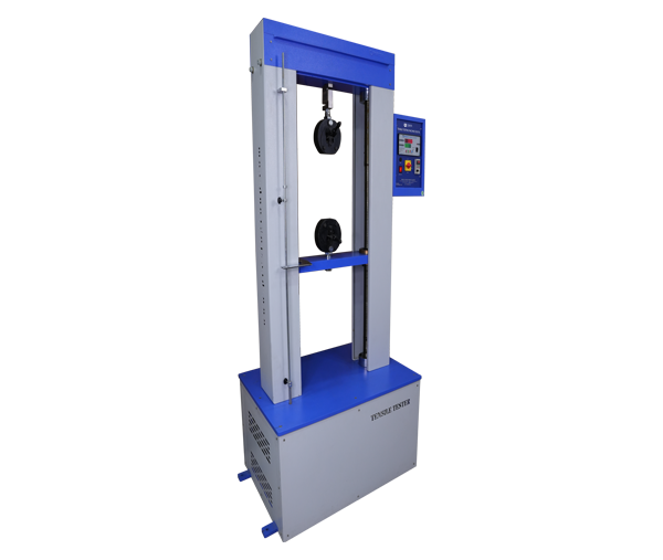 Digital Tensile Testing Machine Cap 2500KG